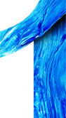 Number 1 Paint Brush Stroke