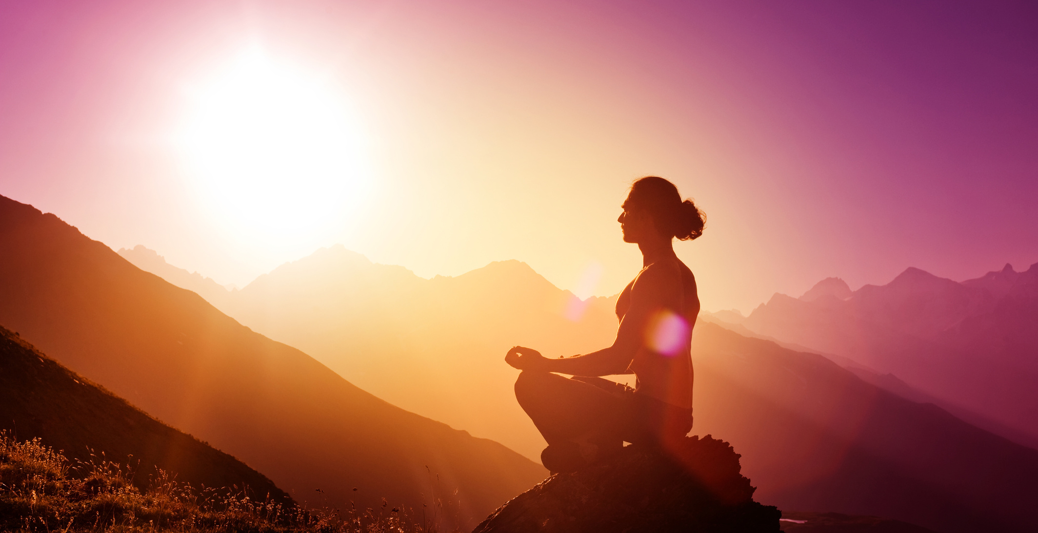 morning meditation