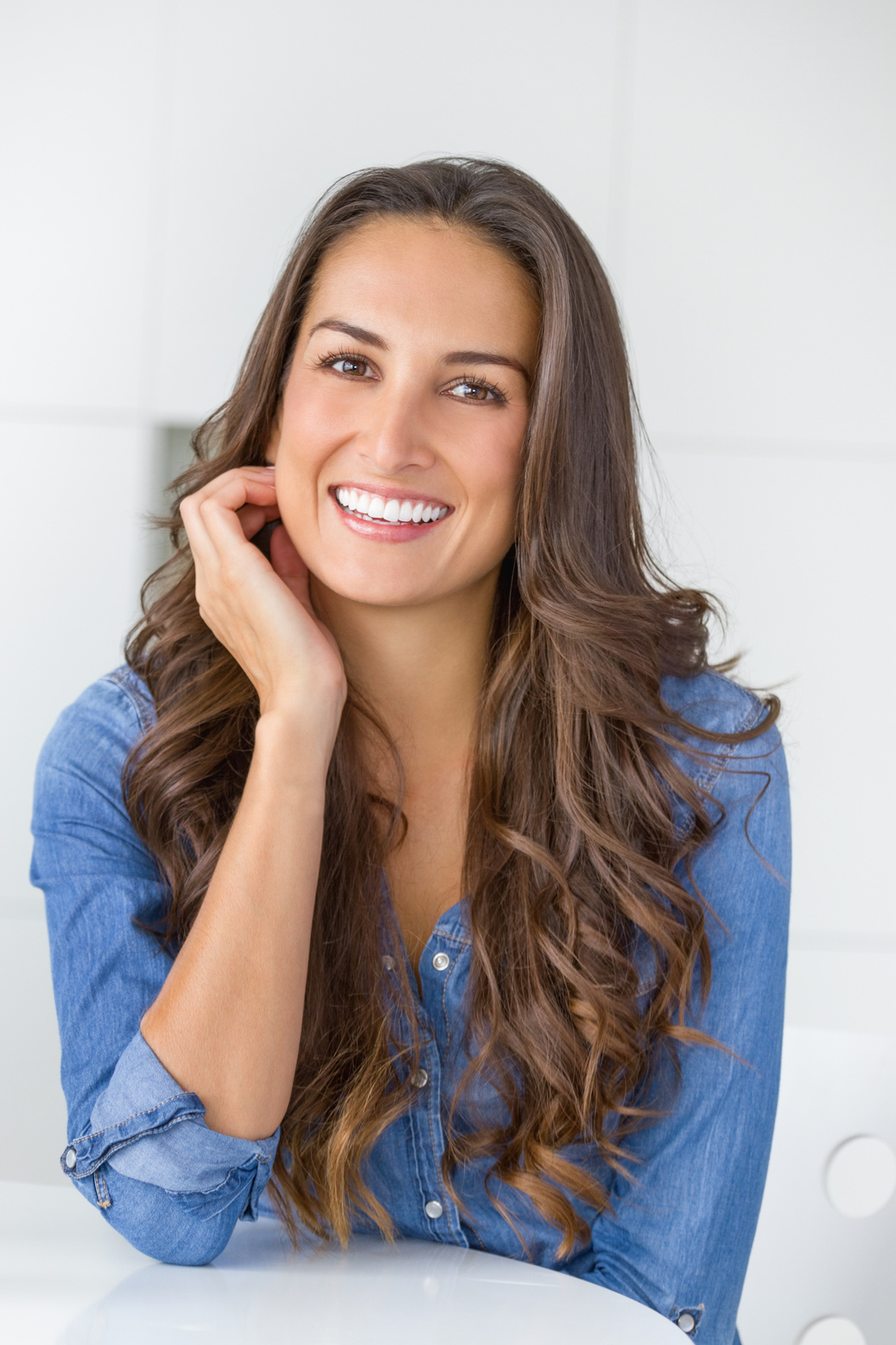 Beautiful smile